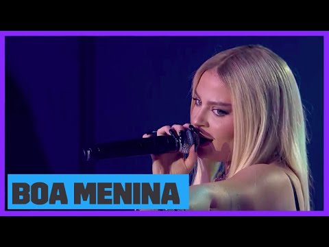 Luísa Sonza - Boa Menina | Prazer, Luísa | Música Multishow