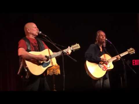 Barry McGuire - EVE OF DESTRUCTION - Portland June 8, 2012