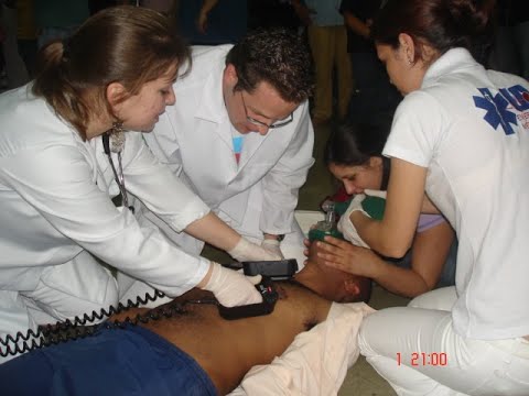 Prof  Alison Palombo   Saúde  Resgate  Primeiros Socorros e Segurança do Trabalho