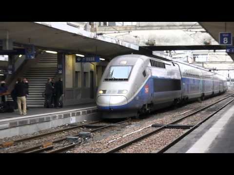 comment prendre le tgv gare de lyon