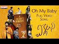 Oh My Baby Full Video Song Chiclets 2K Kids Sathvik Varma Nayan Karishma M Muthu Balamurali Balu