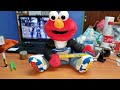 Rock N Roll Elmo Avon Tyco