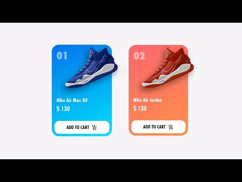 Nike Store App Demo