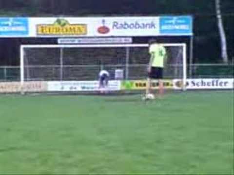 Penaltybokaal WZC A1