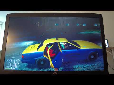 MongoTV_8930 - Mongo Games - GÅR RUNDT I GTA 5 OG KIGGER - Del 160 - GTA 5 Online