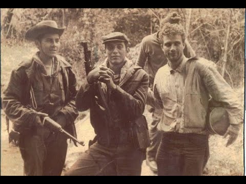 Entrevista com Comandante César Montes - Rádio El Mundo