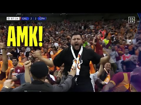 Wenn der DAZN-Praktikant ein Gala-Spiel kommentieren darf 🔥