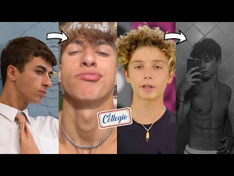 I COLLEGIALI PRIMA E DOPO &  ⏩ IL COLLEGIO 6 2022