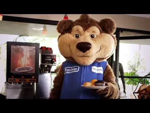 Travelodge Sleepy Bear - Breakfast