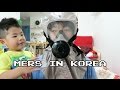 MERS in Korea! - YouTube