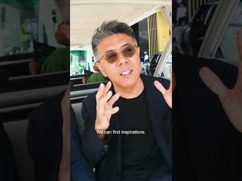 Video Thumbnail: Ideas on the Move: Ma Yansong