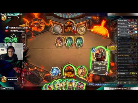 New OTK Warrior vs VLPS Control Warrior