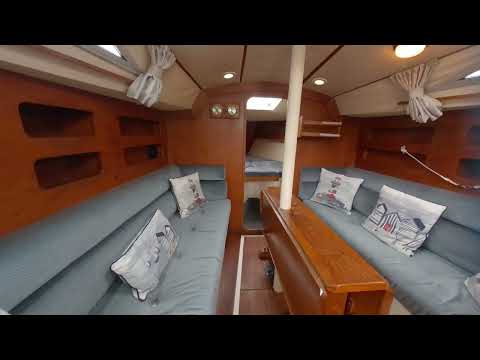 Moody 31 Mk II for sale