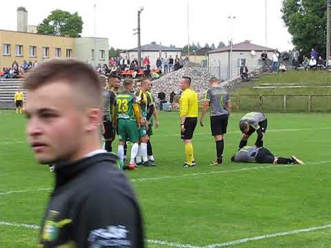 TĘCZA BŁĘDÓW - NIWY BRUDZOWICE 06.09.2020 #5