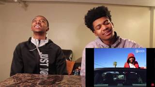SOBxRBE - Carpoolin’ (Official Video) - REACTION !!!