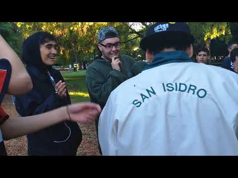 EFRUM DNO vs TERRO ECCEDRA | FECHA 4 | 4tos (2vs2 - 14/12) | Peron Freestyle