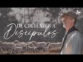 DE CREYENTES A DISCÍPULOS | Enseñanzas por Chris Shaw