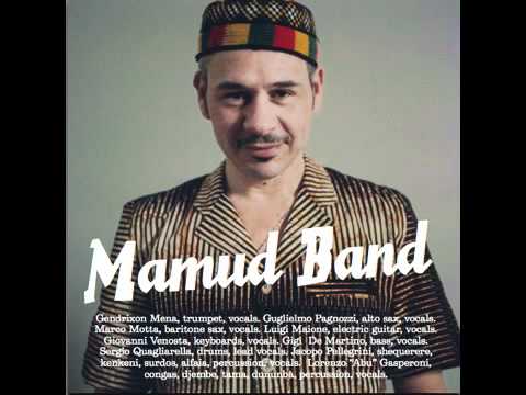 Mamud Band - Opposite People - the music of Fela Kuti - n.1 Let's Start 2009