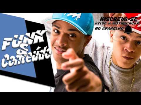 MC Novin e MC Luanzinho - Desce e Escorrega (DJ R7) Lançamento FUNK 2016