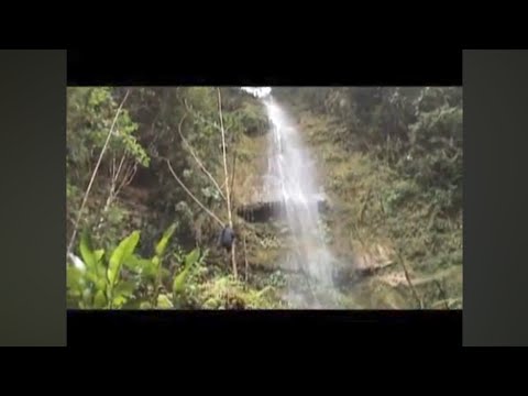 Cascada  Pico de Vela 45 m., Municipio Ayacucho, Táchira, Venezuela - DuXplorer 