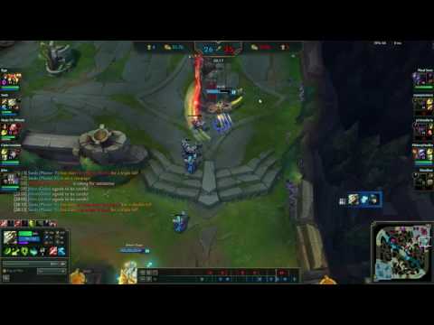 Master Yi is Fair and Balanced Gameplay™