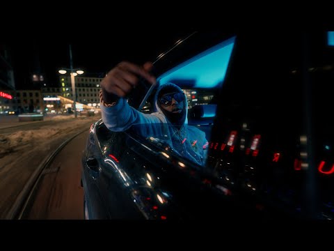 Bilkow x SHYDE - Trafikfara (Officiell Musikvideo)