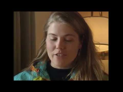 ARKIV: Wiberg inför OS 1994: ”Först nu jag satsar 100” - TV4 Sport