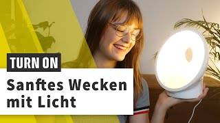 Lichtwecker von Philips und Beurer im Test