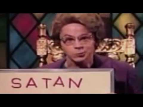 A Christmas Message about SATAN CLAUS!