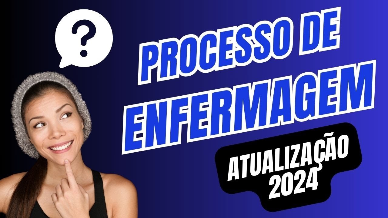 AULA 7: ETAPAS DO PROCESSO DE ENFERMAGEM  - RESOLUÇÃO Nº 736/2024 ATUALIZADA 📚👩‍🏫🎯#enfermagem