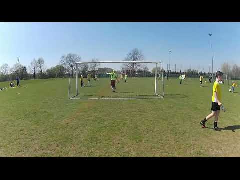 2023 04 22 Sparing Piast Żerniki z Piast Żerniki