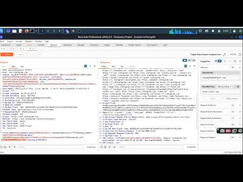 Instagram SSRF | Meta SSRF | Server Side Request Forgery Vulnerability on Instagram.com | meta.com