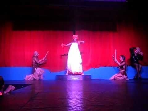 Eduarda Pantera -Drag Danger 09.11.2012