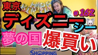 ディズニーシーに行った日限定のネットショッピングで爆買い散らかしたけど最後の大トリはまじで買ってないことにしとこ？?