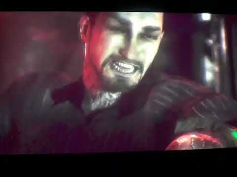 Resident Evil: Revelations 2 playthrough part 31: Neil goes full Oroboros