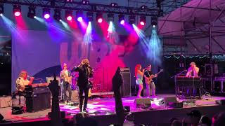 Allen Stone - Taste of You @ Waterfront Blues Festival - 7/5/25