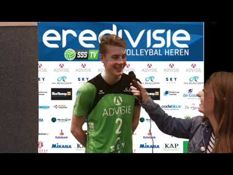 Interview Alex Meijs na Advisie SSS - Dynamo