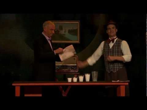 Helt Magiskt - Charlie Caper och Lars Leijonborg - Mera Mjölk