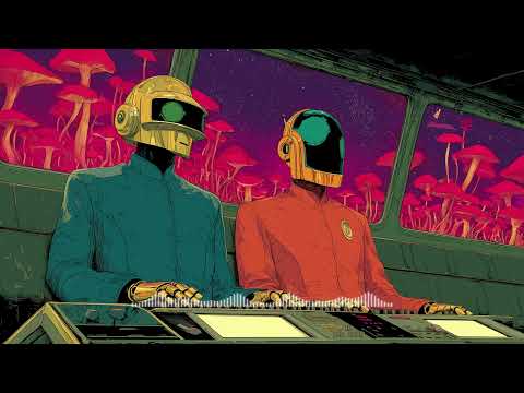 Funkonaut Co-Pilots Boogie 1982 🍄🤖 | Chillwave, Synthwave, Retro Funk, Electronic Playlist