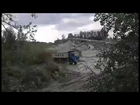 TERBERG 10x8 kopalnia