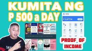 Kumita ng P500 a day EBOOK RESELLING. Legit this 2024! Start NOW!