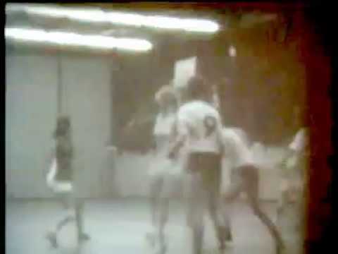 Actief Rotterdam Dames 1 tegen DWS