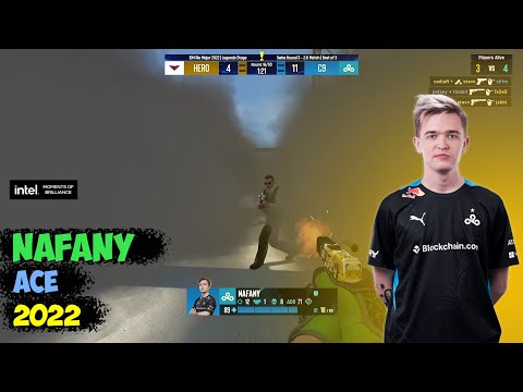Nafany highlights | Nafany vs heroic | Nafany ace pistols | Nafany ACE vertigo