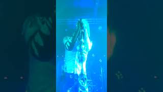 Davey Suicide singing Paralyzed at the vanguard 2/24/2018.