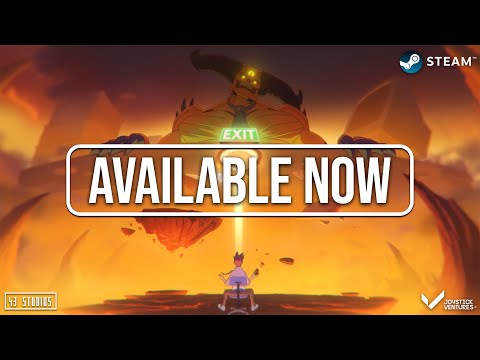 Launch Trailer