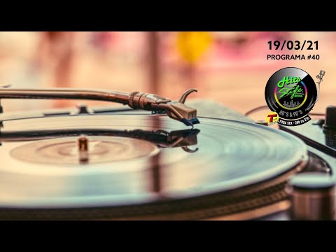 Hits Style Digital #40 - 19/03/21