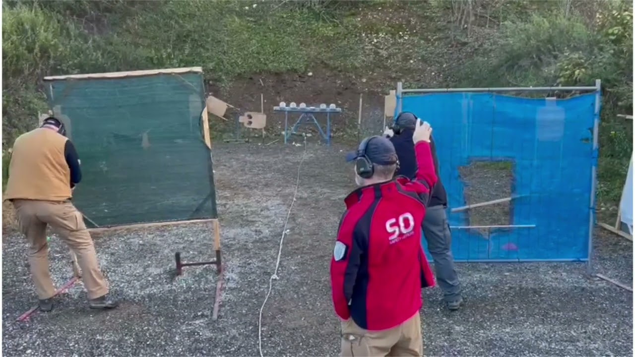 3-day course Arcisate (IT) 2022