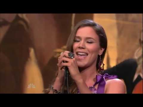 Joss Stone & Jamie Hartman - Stalemate - Tonight Show With Jay Leno 2010 (FULL HD 1080p)