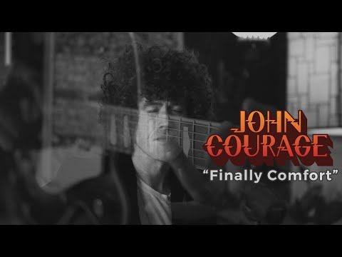 John Courage - Finally Comfort (Live at Gremlintone)