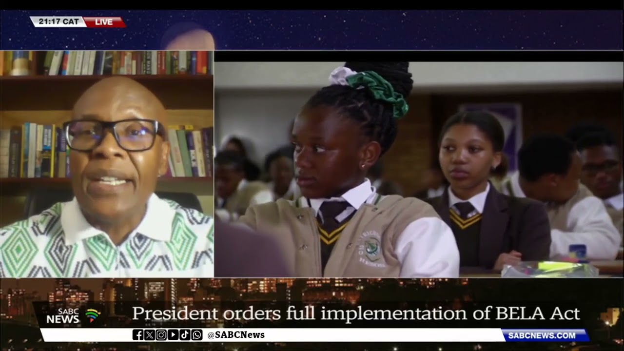 BELA Act | 'It's not a win win for the ANC and DA' - MK Party's Mzwanele Manyi